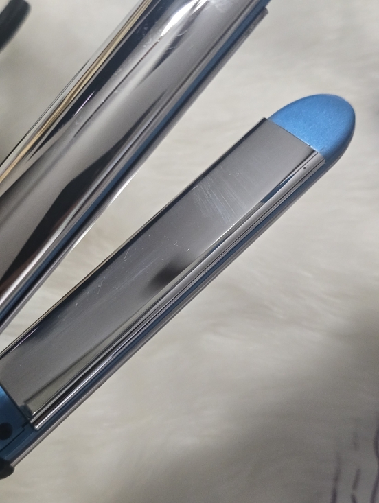 BaBylissPRO Nano Titanium 1" Metallic Blue Multi-Styler EUC - Picture 11 of 14